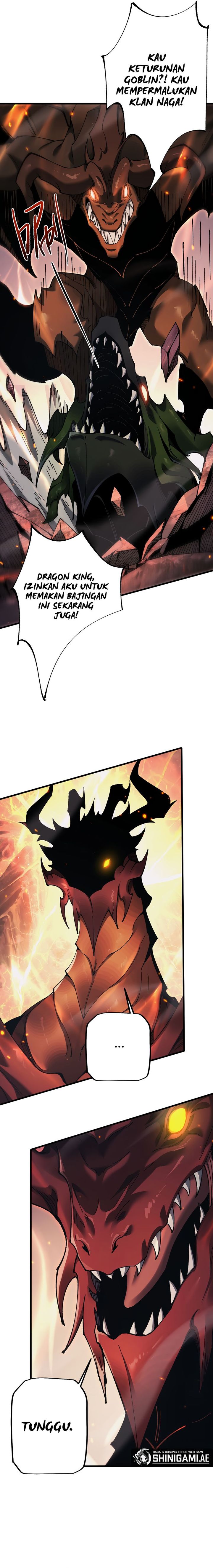 From Goblin to Goblin God Chapter 35 Gambar 13